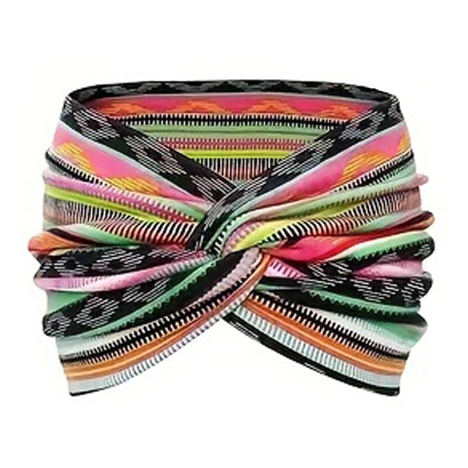 Szerokie, skręcone opaski na g – Women'S Yoga Accessories recenzja i cena