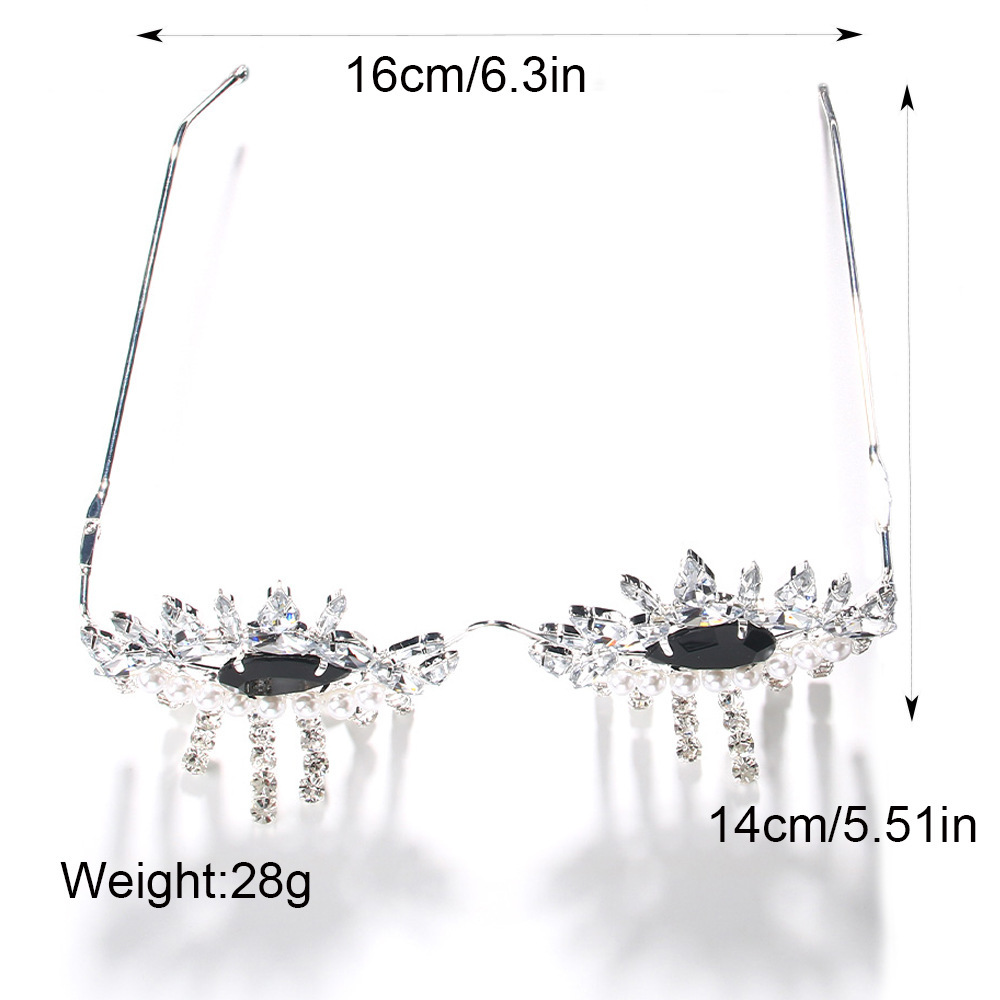 Stonefans Tassel okulary ramka – Women Accessories Photos recenzja i cena