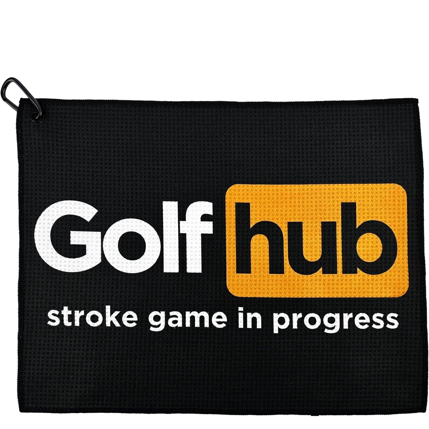 Zabawny ręcznik golfowy z mikr – Women'S Golf Accessories recenzja i cena