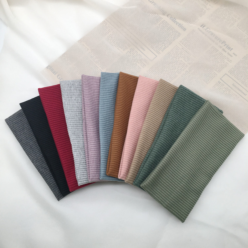 Jednokolorowe opaski na głowę  – Women'S Yoga Accessories recenzja i cena