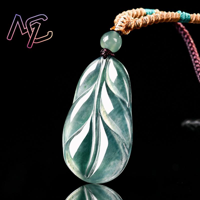 Zawieszka z jadeitu birmańskie – Women'S Accessories Designer recenzja i cena