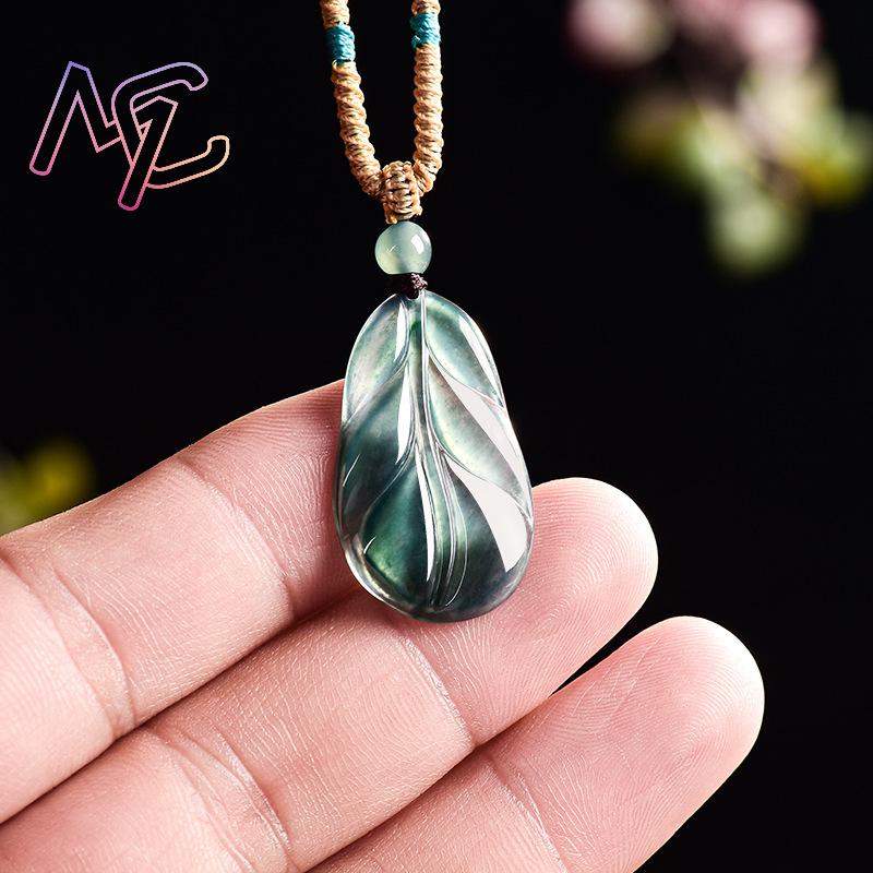 Zawieszka z jadeitu birmańskie – Women'S Accessories Designer recenzja i cena