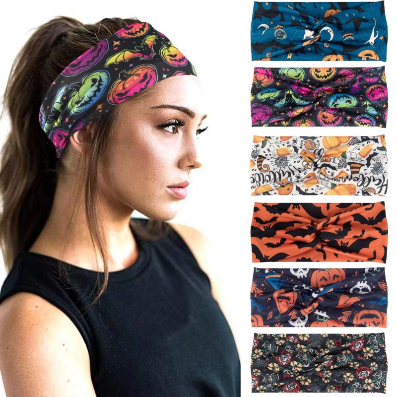 Czeski nadruk czaszki dynia gr – Women'S Yoga Accessories recenzja i cena