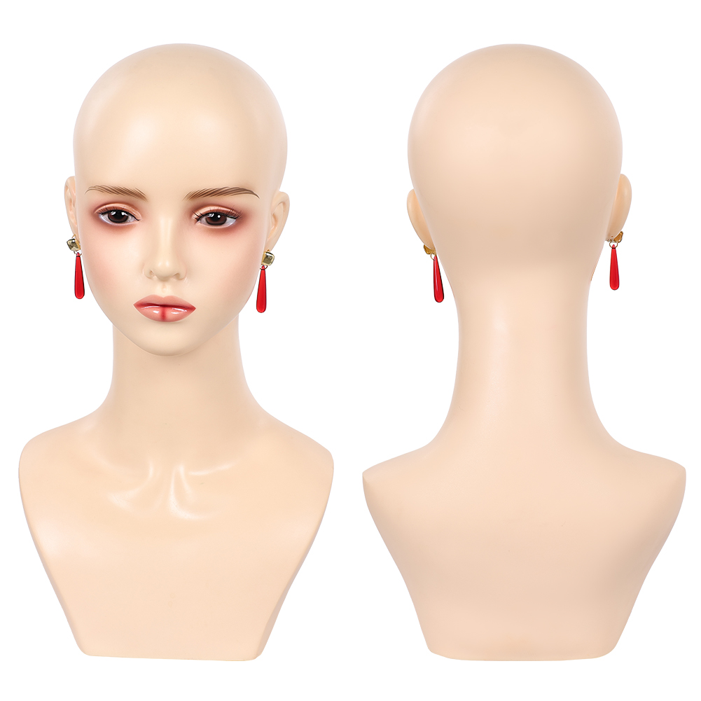 Anime Sousou No Frieren Friere – Women'S Red Accessories recenzja i cena