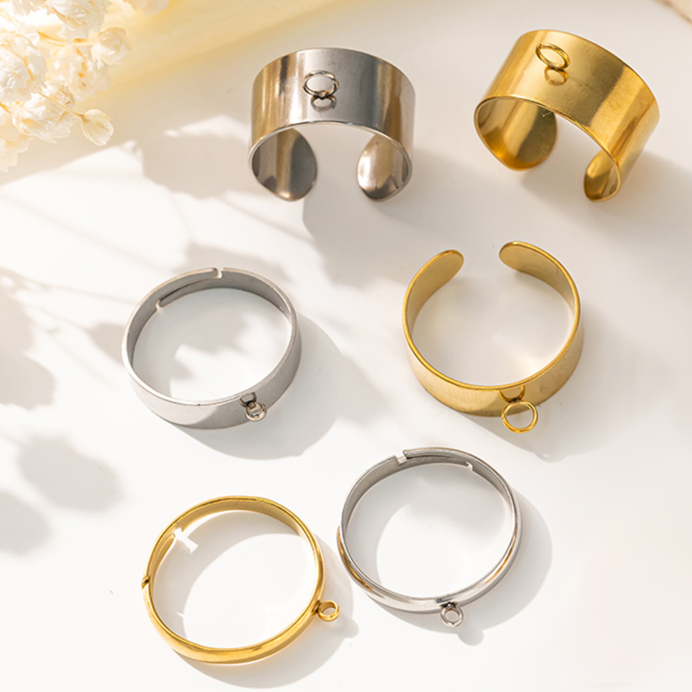 5 sztuk/partia Otwarty Regulow – Women'S Accessories Rings recenzja i cena