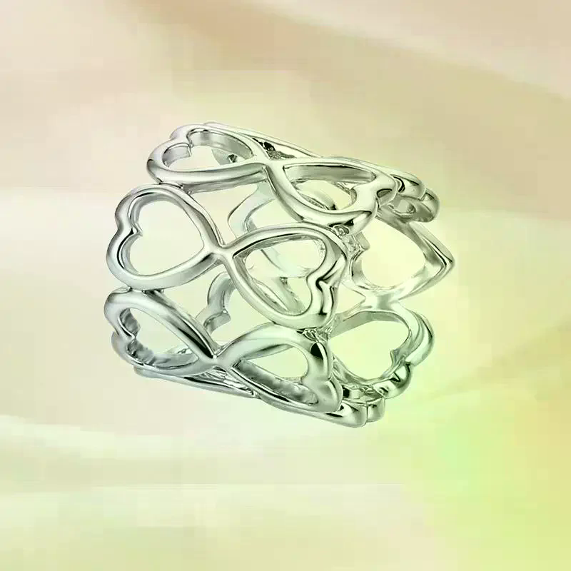 1/4 szt. Metalowe broszki do s – Women'S Accessories Rings recenzja i cena