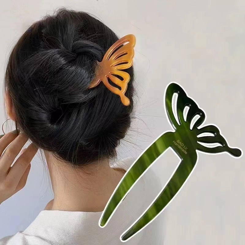 Eleganckie sztyfty do włosów w – Hair Fork Stick recenzja i cena