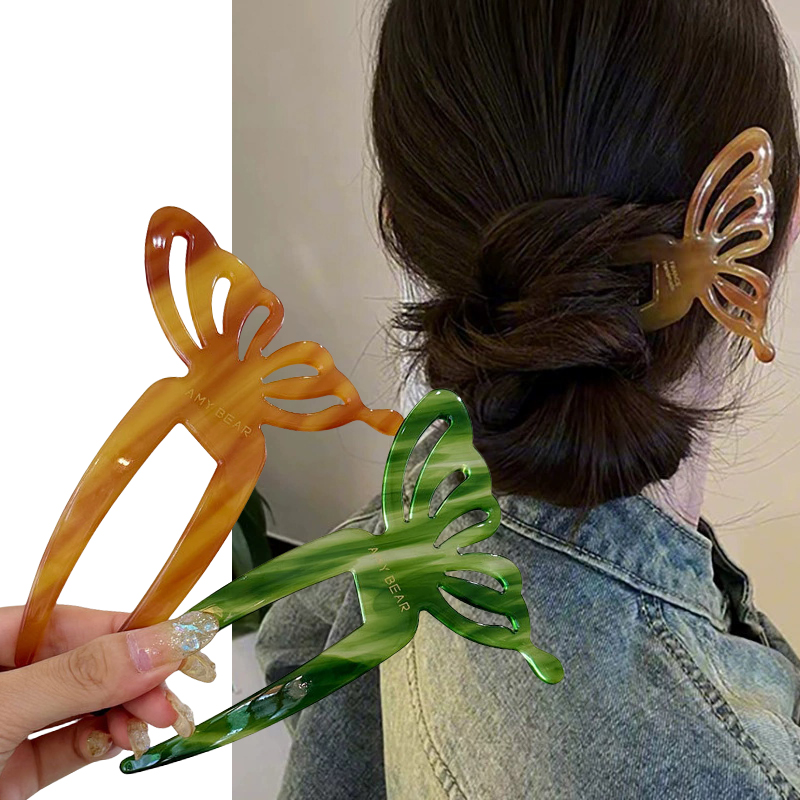 Eleganckie sztyfty do włosów w – Hair Fork Stick recenzja i cena