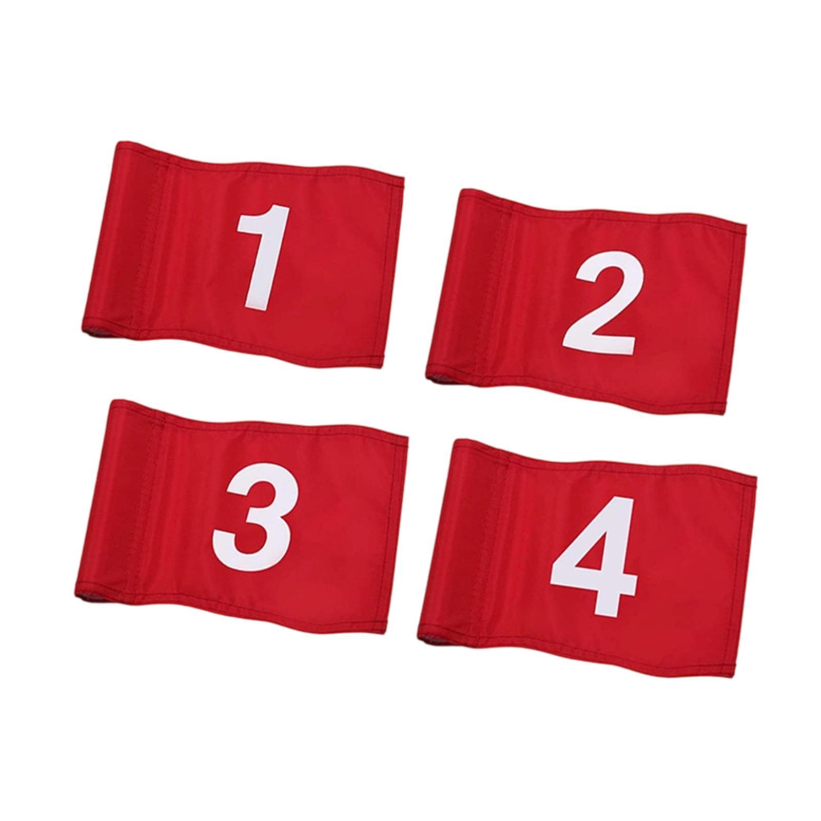 4 sztuki flag golfowych z nume – Women'S Accessories Target recenzja i cena