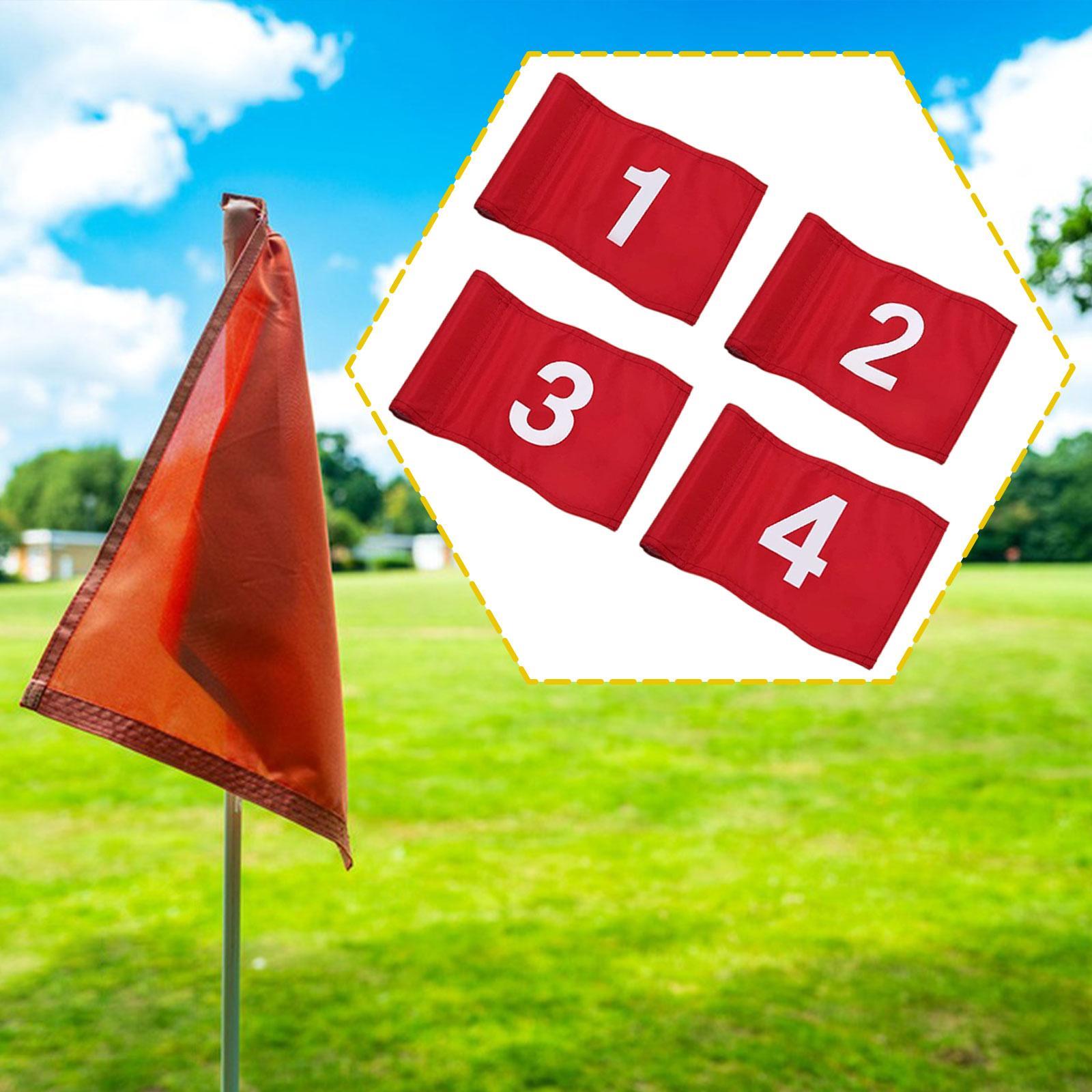 4 sztuki flag golfowych z nume – Women'S Accessories Target recenzja i cena