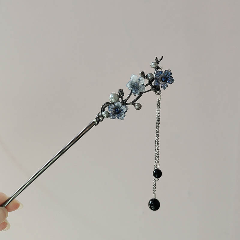 Klasyczna spinka do włosów, pa – Hair Fork Stick recenzja i cena
