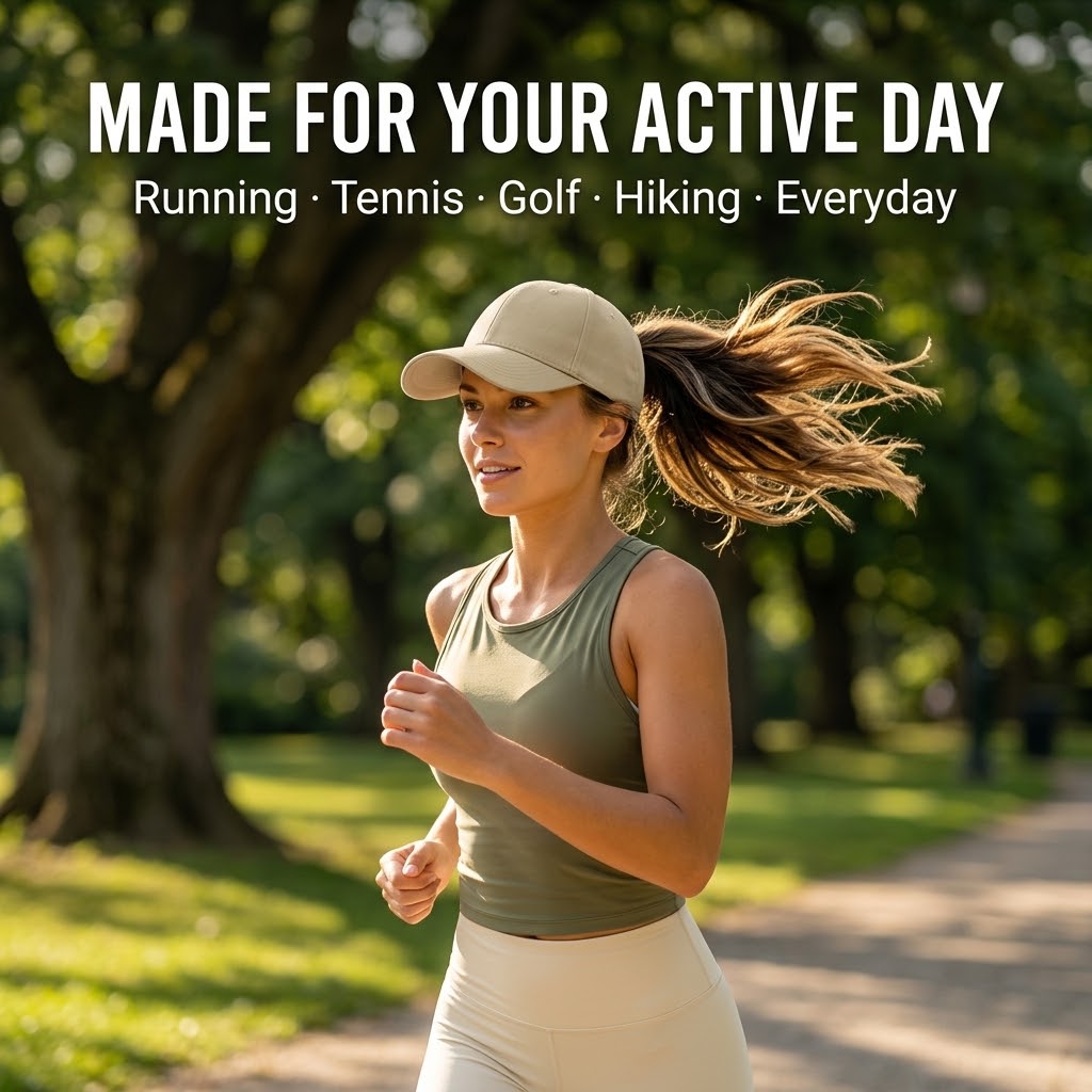 Damska modna czapka z magnetyc – Women'S Golf Accessories recenzja i cena