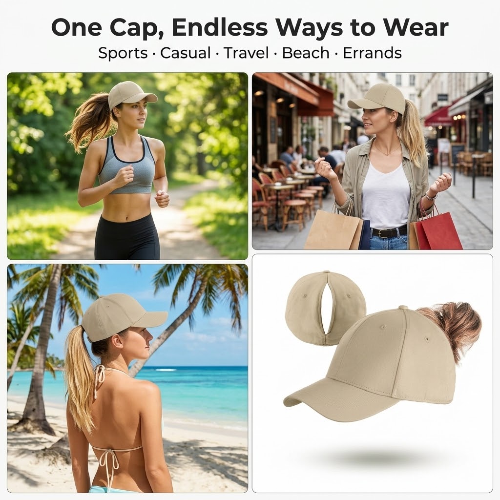 Damska modna czapka z magnetyc – Women'S Golf Accessories recenzja i cena