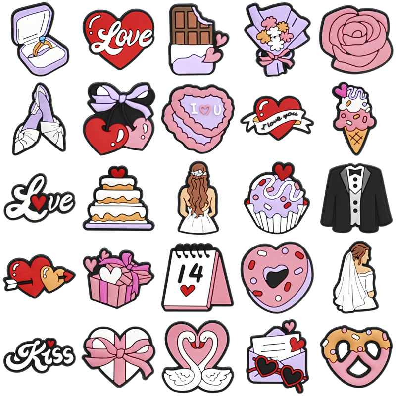 Charms do butów Crocs Akcesori – Women'S Accessories Crocs recenzja i cena