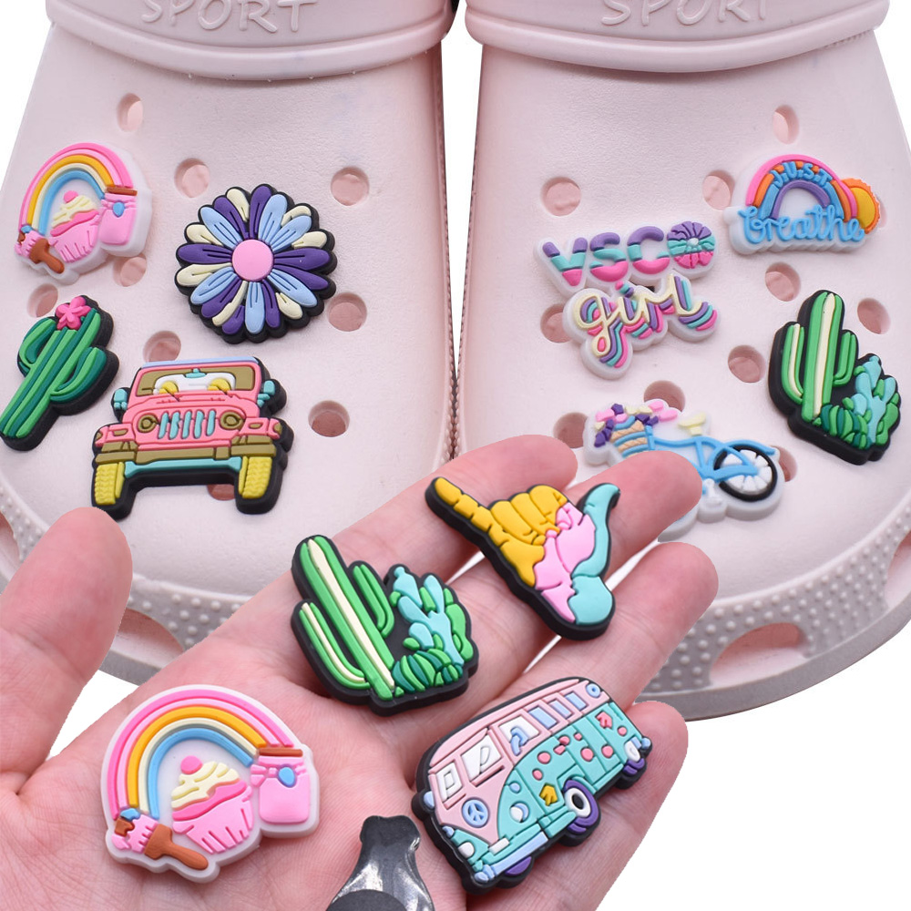 Ozdoby do Crocsów na wakacje n – Women'S Accessories Crocs recenzja i cena