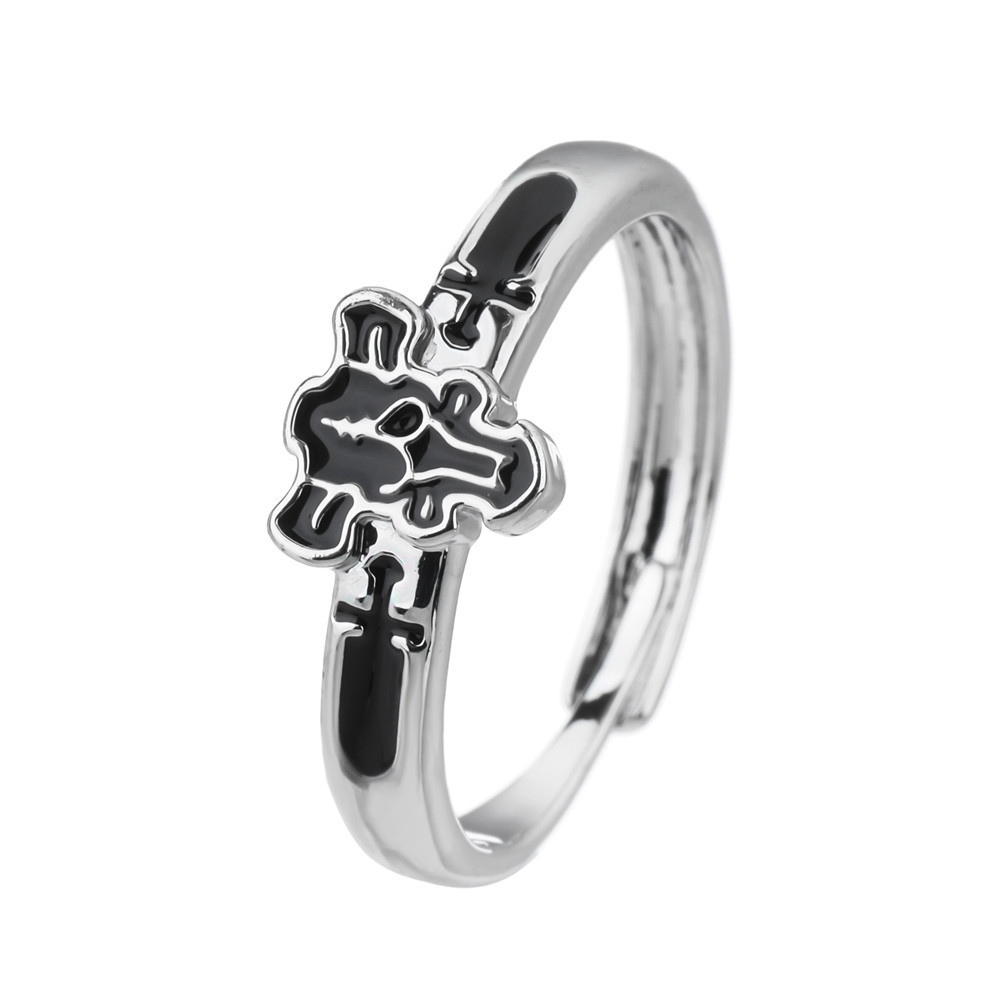 Pierścienie Anime Black Clover – Women'S Accessories Rings recenzja i cena