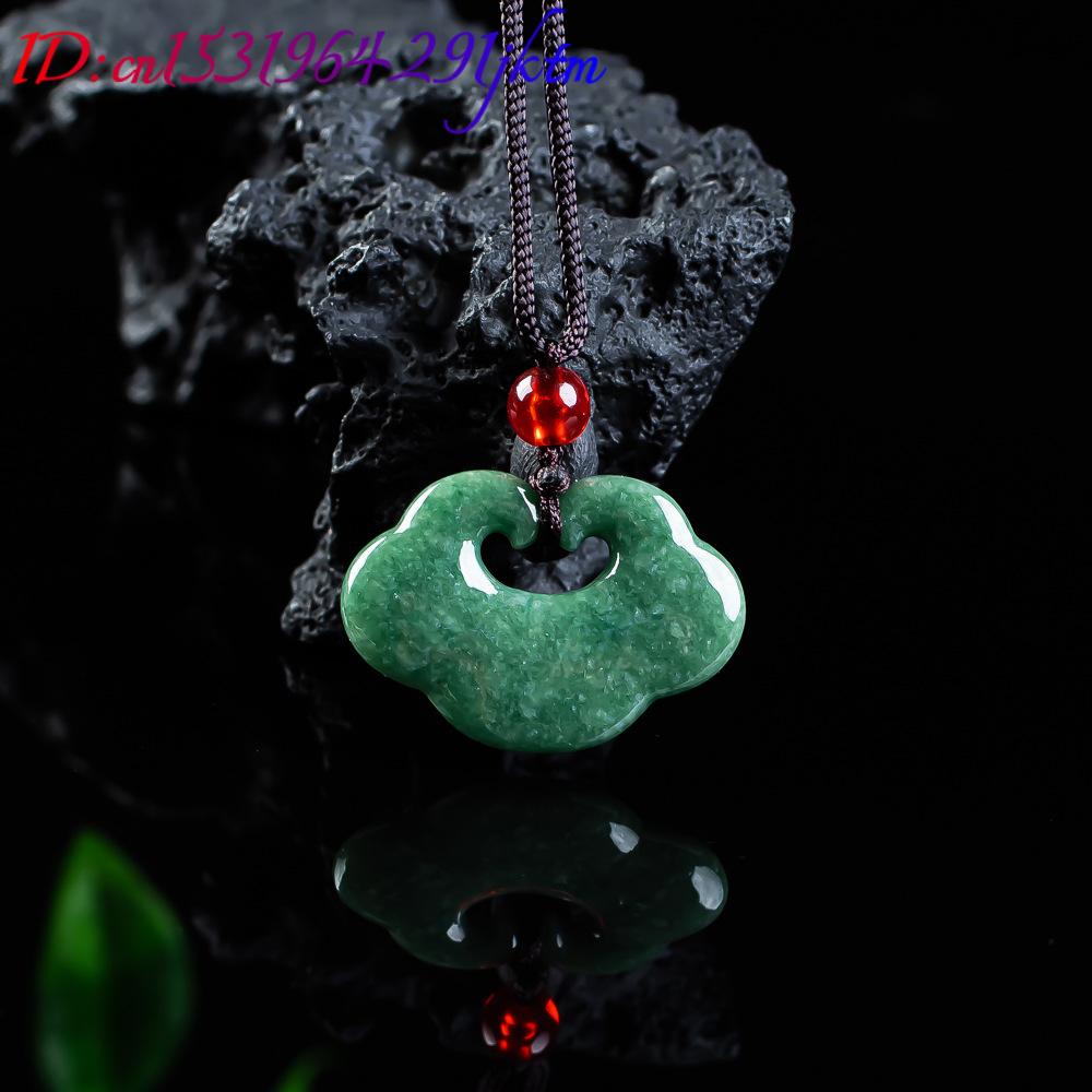 Naturalny jadeit z Miany, wisi – Women'S Accessories Designer recenzja i cena