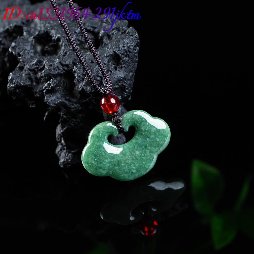 Naturalny jadeit z Miany, wisi – Women'S Accessories Designer recenzja i cena