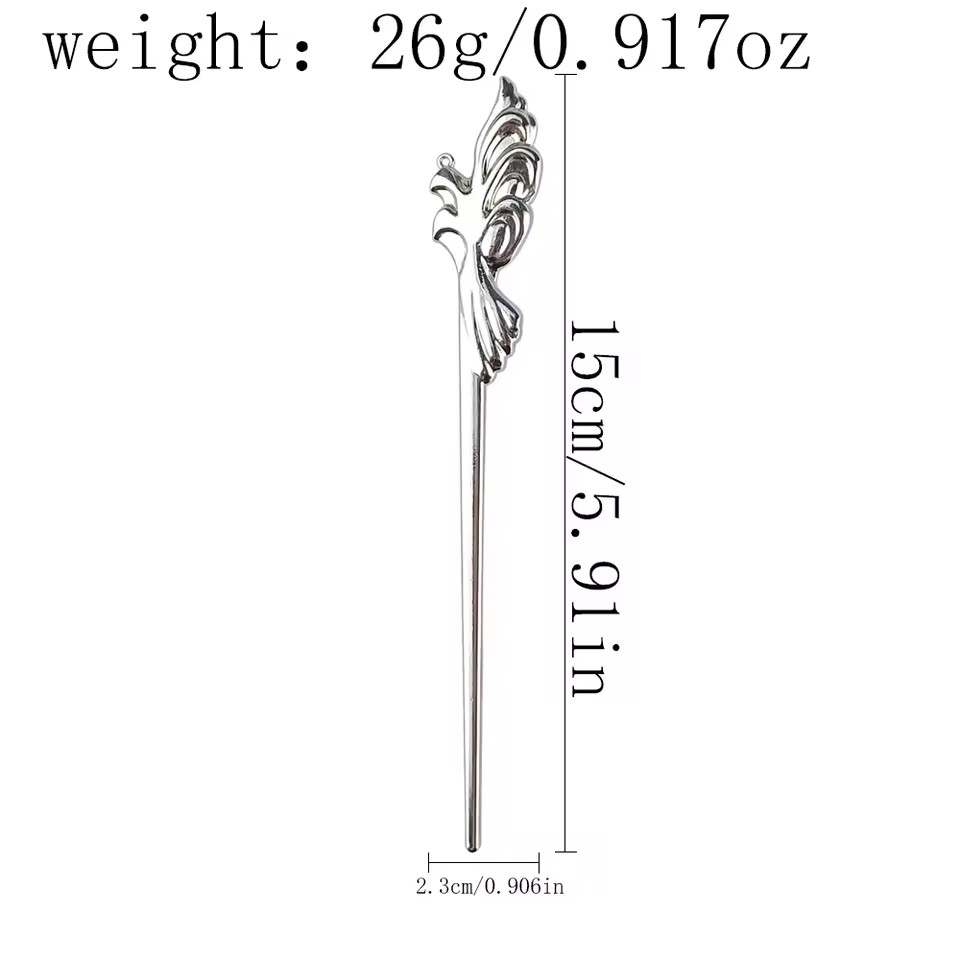 Apothecary Diaries Stopowe Wsu – Hair Fork Stick recenzja i cena